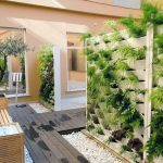 Giardino verticale - cliente Sace